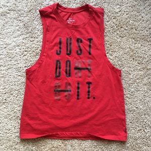 Nike Tops - Nike muscle tank Nike Tops - Nike muscle tank